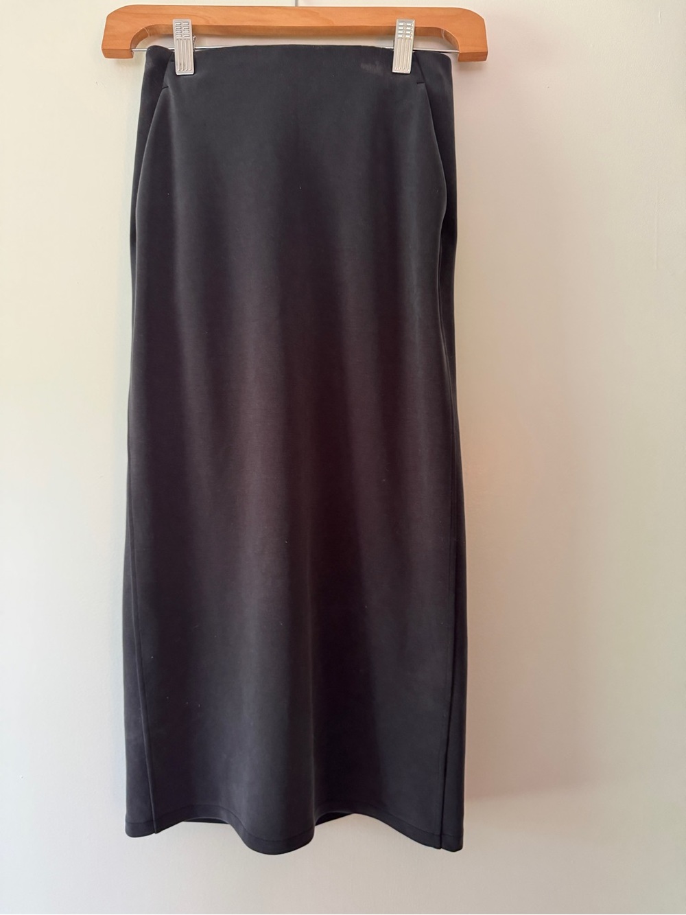 lululemon athletica Black Ribbed Waistband Top